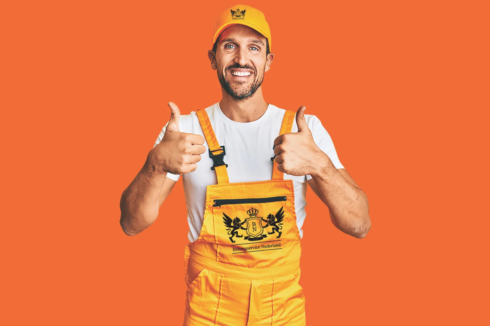 Koop het beste renovliesbehang van Hengelo in onze webshop en laat het installeren door onze professionele behangers.